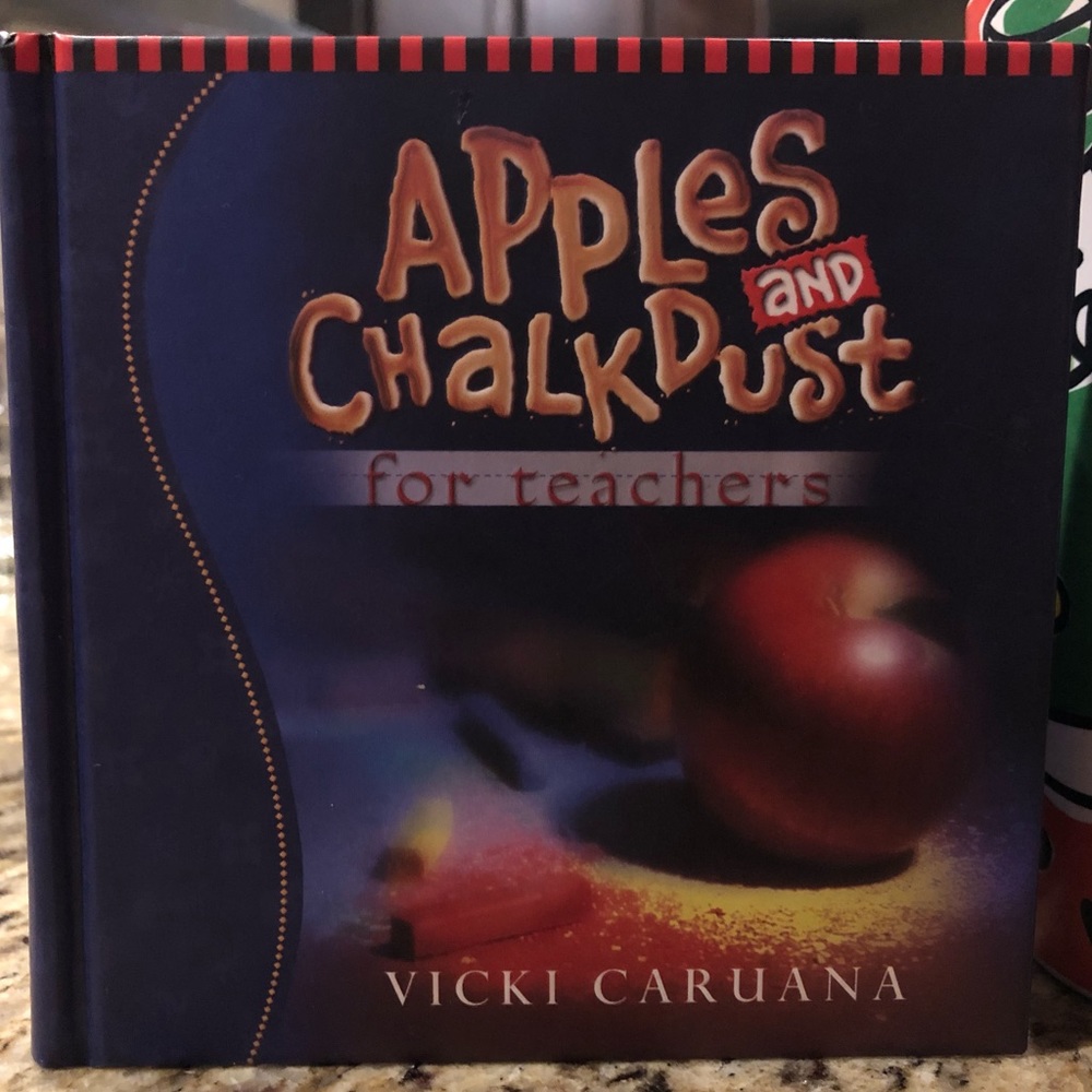 Apples & Chalkdust for teachers